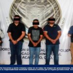 Vinculan a proceso tres hombres por robo en Chilpancingo