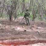 Denuncia LeBarón terrorismo por explosiones de minas en Michoacán