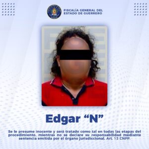 roja edgar n