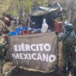 Autoridades aseguran 12 narcolaboratorios en Sinaloa