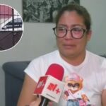 Joven abandona a recién nacido; sus padres lo entregan