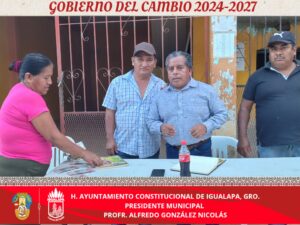 BOLETÍN IGUALAPA ENTREGA DEL APOYO (1)