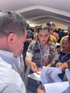 BOLETÍN OME ENTREGA DE PETICIONES