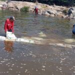 Concluyen trabajos en el sistema de agua potable de Cuautepec