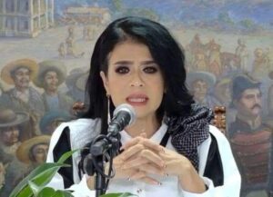 ESTADO La ex presidenta de Chilpancingo