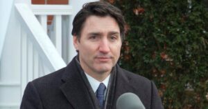 NACIONAL JUSTIN TRUDEAU