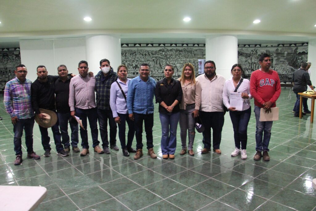 PRINCIPAL REUNIÓN EN CHILPANCINGO