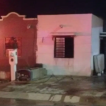 Grupo armado secuestra a pareja y le incendia su casa en Sinaloa