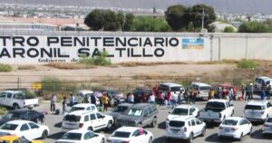 ROJA PENAL DE SALTILLO