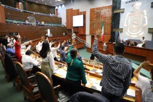 congreso salón de sesiones