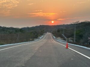 cuaji tramo agua zarca barrio nuevo