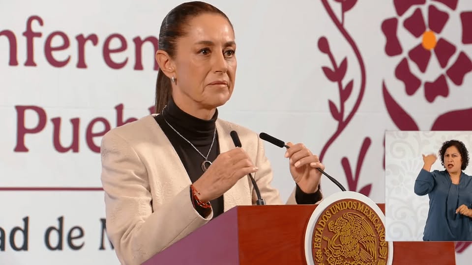 nacional Claudia Sheinbaum Pardo