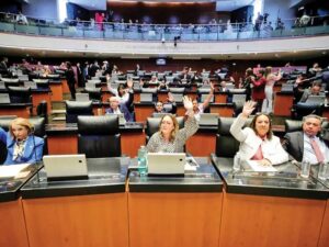 nacional senado de la republica