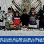 Tras hechos violentos en Mozimba, detienen a 4 hombres