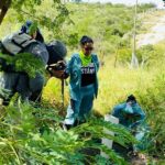 Reportan 10 campos de exterminio en Nuevo León