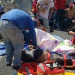 Suman 18 muertos por volcadura en Oaxaca